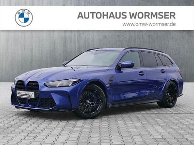 Gebraucht BMW M3 Competition Edition 530 PS (389 kW) 2025 Blau Kombi