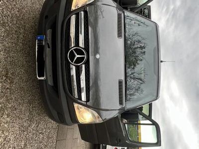 gebraucht Mercedes Sprinter 316 cdi