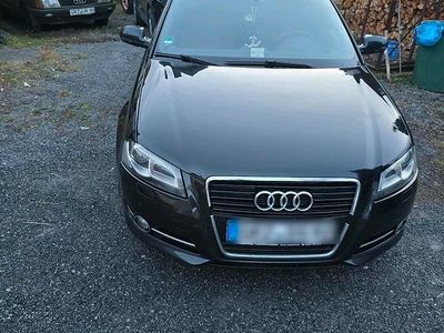 Schwarz Gebraucht 2013 Audi A3 Kombi | 5.500 €