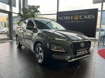 Gebraucht Hyundai Kona Advantage 141 PS (103 kW) 2020 Galaxy grey / mic SUV