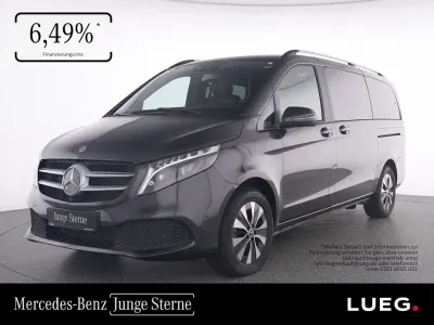 Gebraucht Mercedes V300 237 PS (174 kW) 2024 Grau Van / Kleinbus