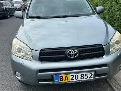 Gebraucht Toyota RAV4 152 PS (111 kW) 2006 SUV