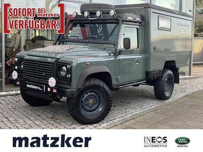 Gebraucht Land Rover Defender 122 PS (89 kW) 2011 Gruen SUV