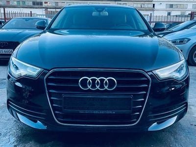 Gebraucht Audi A6 Business 204 PS (150 kW) 2013 Schwarz Kombi