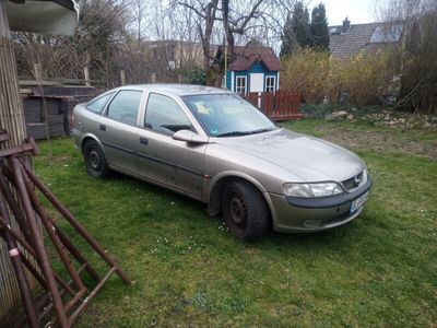 gebraucht Opel Vectra 1.8 16V -