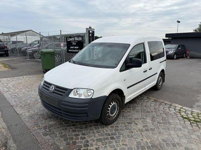 VW Caddy
