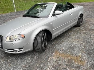 Audi A4 Cabriolet