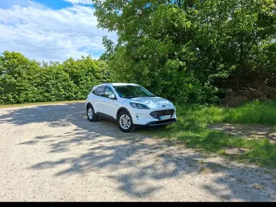 Używany Ford Kuga Titanium X 150 KM (110 kW) 2021 Biały SUV