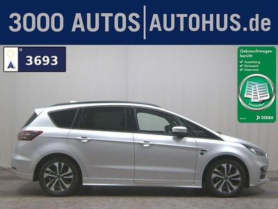 Polarsilber metallic Gebraucht 2023 Ford S-MAX S Van / Kleinbus | 22.980 € (Fairer Preis)