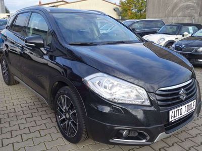 gebraucht Suzuki SX4 S-Cross (SX4)1,6 DDiS, Xenon, Leder, Panoramad.