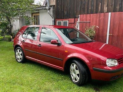 VW Golf IV