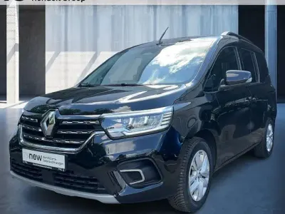 Gebraucht Renault Kangoo Techno 131 PS (96 kW) 2023 Schwarz Van / Kleinbus
