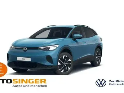 Gebraucht VW ID.4 Pro 210 kW (286 PS) 2024 Costa azul metallic SUV