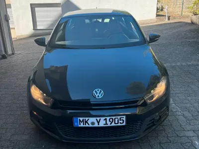 Gebraucht VW Scirocco 200 PS (147 kW) 2009 Braun Coupé