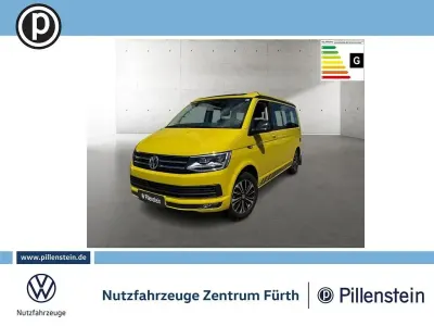 Gebraucht VW California Edition 199 PS (146 kW) 2019 Schwarz Van
