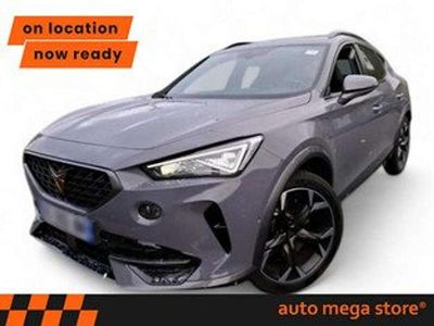 Second-hand Cupra Formentor VZ 245 CP (180 kW) 2023 Gri SUV
