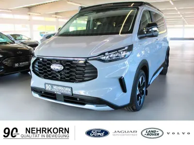 Brugt Ford Transit Custom Active 170 HK (125 kW) 2025 Grå MPV