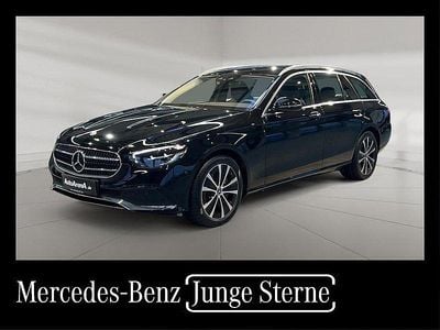 Unilack schwarz Gebraucht 2022 Mercedes E300 Avantgarde Kombi | 30.486 € (Fairer Preis)
