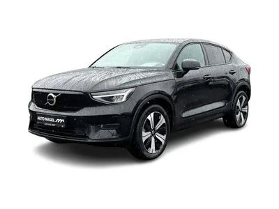 Second-hand Volvo C40 Plus 169 kW (231 CP) 2022 Negru SUV