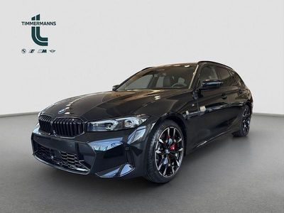 Gebraucht BMW 320 M Sport 190 PS (139 kW) 2026 Schwarz Kombi