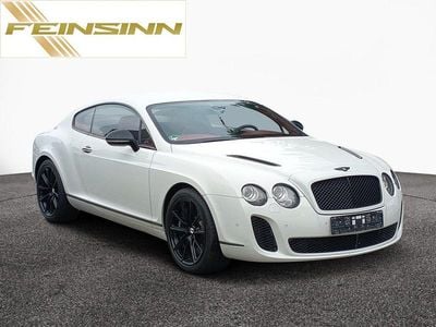 Weiß Gebraucht 2020 Bentley Continental GT | 59.990 €