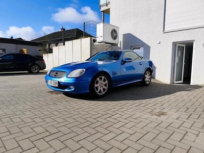 Mercedes SLK230