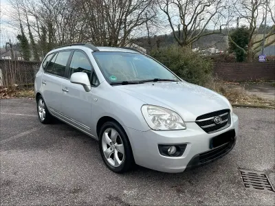 Używany Kia Carens