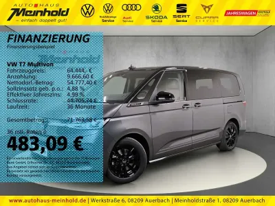 Używany VW T7 Edition 150 KM (110 kW) 2025 Szary Van