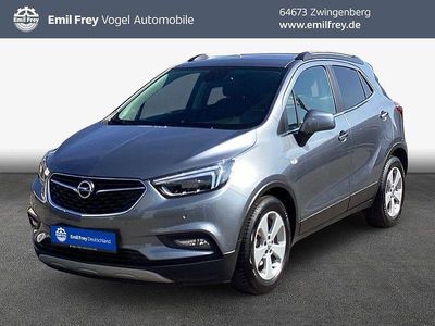 Gebraucht Opel Mokka X Selection 120 PS (88 kW) 2019 Grau SUV