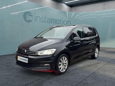 Occasion VW Touran Pro 150 PK (110 kW) 2024 Zwart MPV