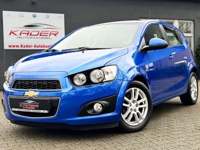 gebraucht Chevrolet Aveo 1.6 LTZ Automatik Klima PDC Sitzheizung