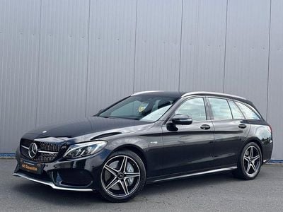 Gebraucht Mercedes C43 AMG AMG 367 PS (269 kW) 2017 Schwarz Limousine