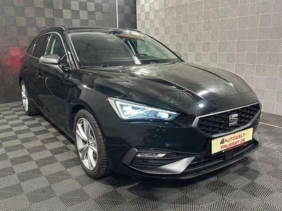 Gebraucht Seat Leon Beats 150 PS (110 kW) 2021 Schwarz Kombi