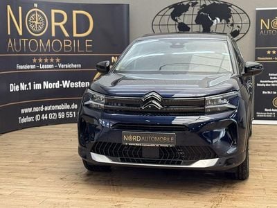 Gebraucht Citroën C5 Aircross 224 PS (164 kW) 2024 Blau SUV