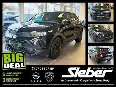 Occasion Opel Mokka Ultimate 131 ch (96 kW) 2023 Noir SUV