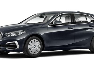 Gebraucht BMW 120 Luxury Line 190 PS (139 kW) 2020 Grau Kleinwagen