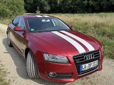Usata Audi A5 265 CV (194 kW) 2010 Coupé