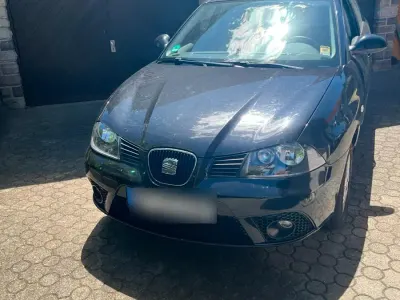 Gebraucht Seat Ibiza