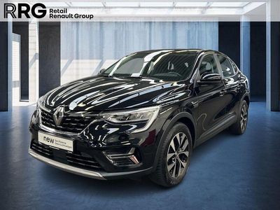 Gebraucht Renault Arkana Equilibre 141 PS (103 kW) 2023 Schwarz SUV