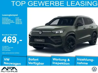 Neu VW Tayron R-line 193 PS (141 kW) 2026 Grün SUV