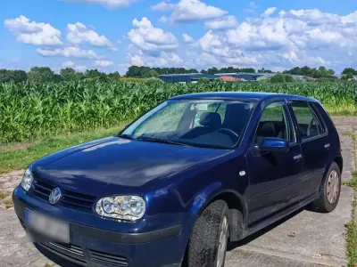 Gebraucht VW Golf IV