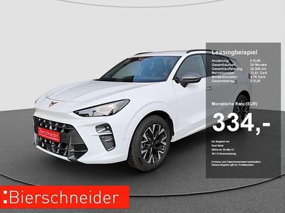 Usata Cupra Terramar 150 CV (110 kW) 2025 Bianco SUV