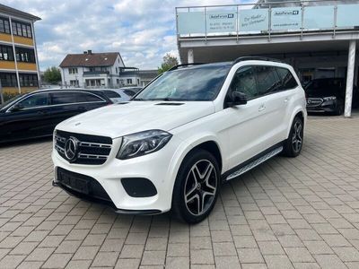 Mercedes GLS350