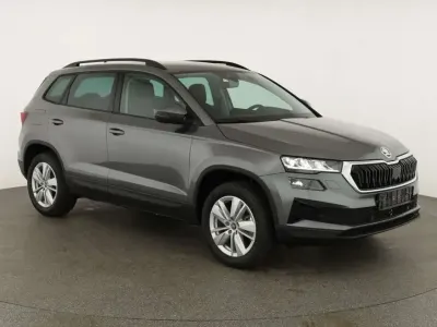 Neu Skoda Karoq Selection 150 PS (110 kW) 2026 Graphite grau metallic SUV