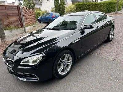 Gebraucht BMW 640