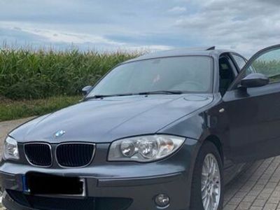 gebraucht BMW 116 i e87 wird geboten