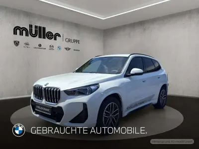 Gebraucht BMW X1 M Sport 150 PS (110 kW) 2026 Alpinweiß uni SUV
