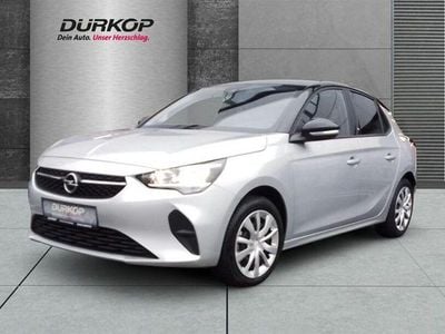 Silber Gebraucht 2022 Opel Corsa-e Edition Kleinwagen | 14.490 € (Guter Preis)