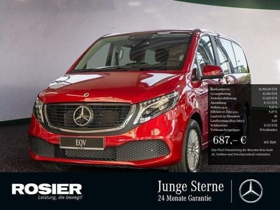 Mercedes EQV300