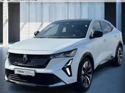 Gebraucht Renault Rafale Techno 200 PS (147 kW) 2025 Weiss qpb + gne SUV
